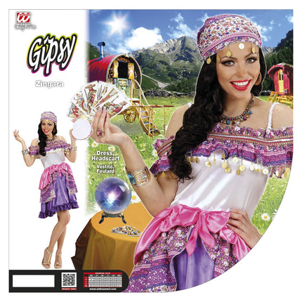 Widmann SRL Gipsy jurkjes voor dames