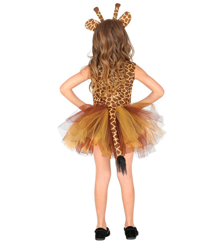 Widmann SRL Giraf kostuum kind