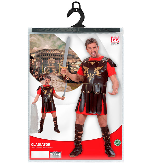 Widmann SRL Gladiator kostuum Glen