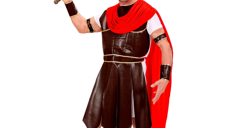 Widmann SRL Gladiator kostuum Hercules heren