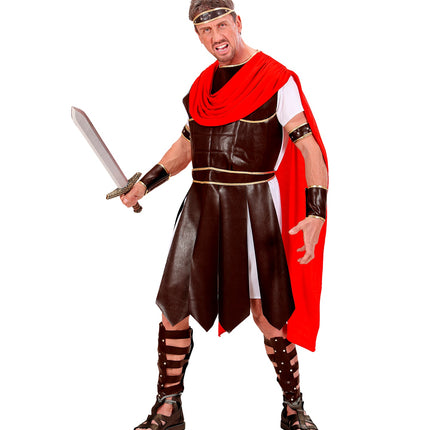 Widmann SRL Gladiator kostuum Hercules heren