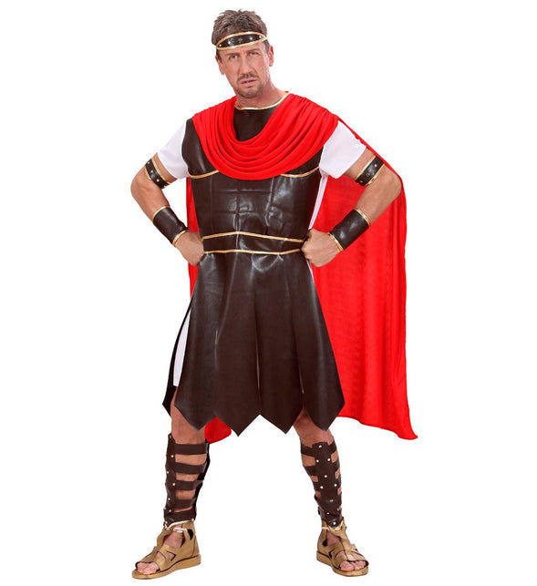 Widmann SRL Gladiator kostuum Hercules heren