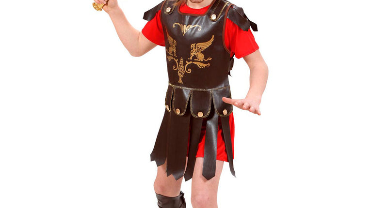 Widmann SRL Gladiator pak kinderen Gio