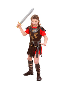 Widmann SRL Gladiator pak kinderen Gio