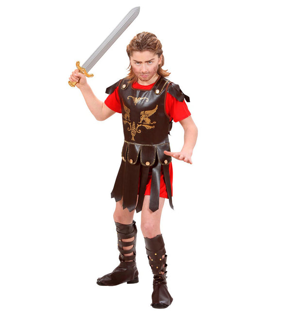 Widmann SRL Gladiator pak kinderen Gio