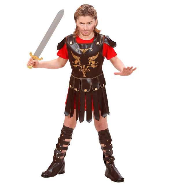 Widmann SRL Gladiator pak kinderen Gio