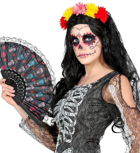 Widmann SRL Glanzend gekleurde gemsteentjes