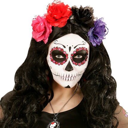 Widmann SRL Glanzend gekleurde gemsteentjes