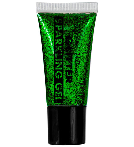 Widmann SRL Glitter gel Groen 25ML
