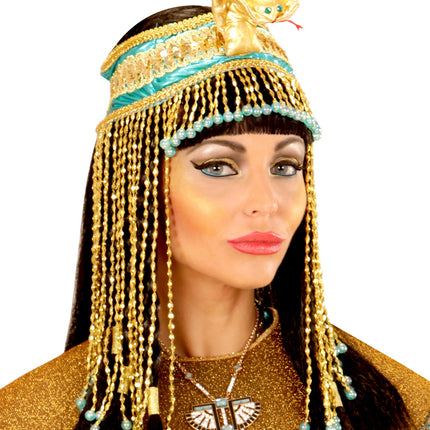 Widmann SRL Glitter potlood make-up goud