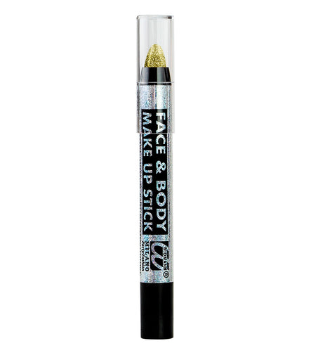 Widmann SRL Glitter potlood make-up goud