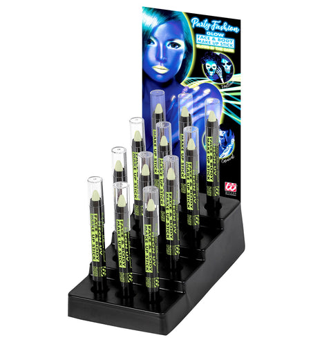 Widmann SRL Glow in the dark make-up potlood 3.5ml