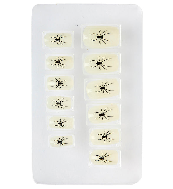 Widmann SRL Glow in the dark opplaknagels