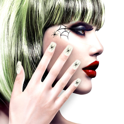 Widmann SRL Glow in the dark opplaknagels