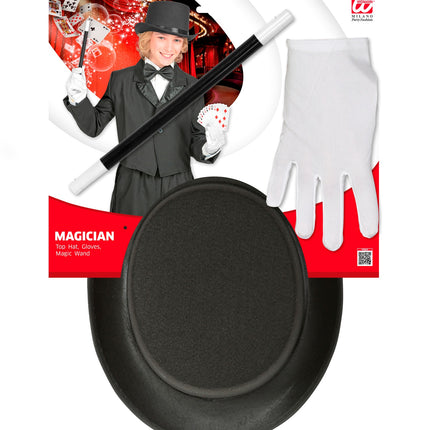 Widmann SRL Goochelaar set