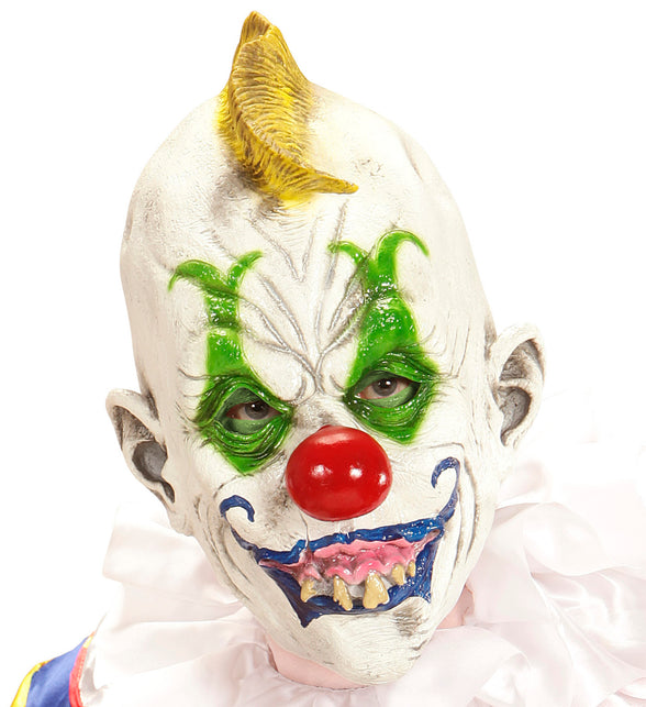 Widmann SRL Goofy clowns masker voor carnaval