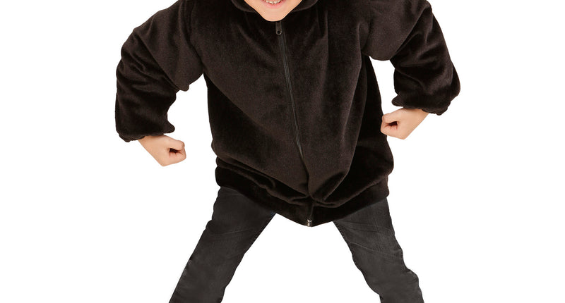 Widmann SRL Gorilla kostuum voor kinderen