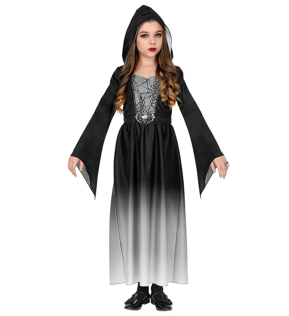 Widmann SRL Gothic meisje kostuum Noah