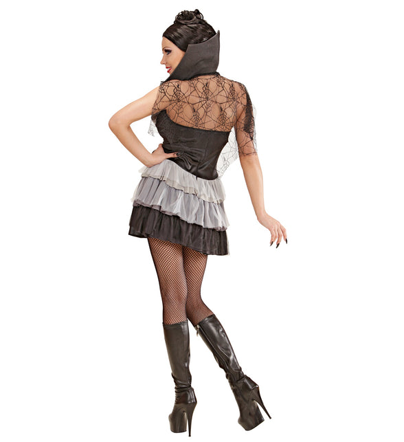 Widmann SRL Gotisch vampier kostuum Sara