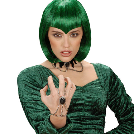 Widmann SRL Gotische hand parelketting