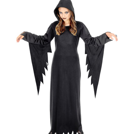 Widmann SRL Gotische jurk voor kinderen