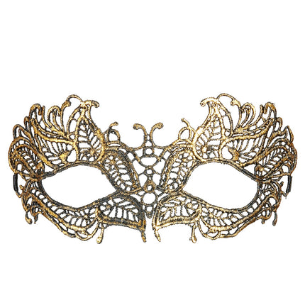 Widmann SRL Gouden antieke oogmaskertjes