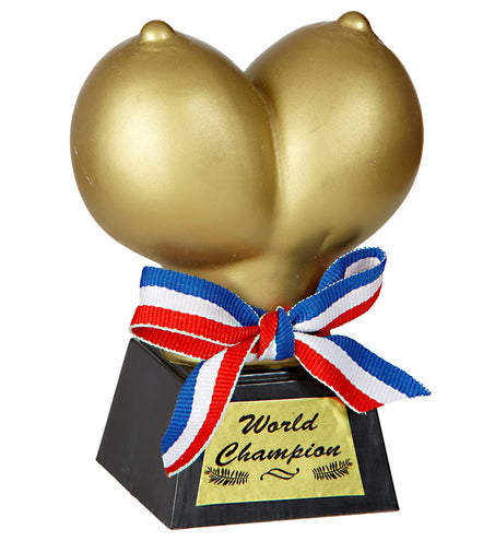 Widmann SRL Gouden Borsten trofee award Belle