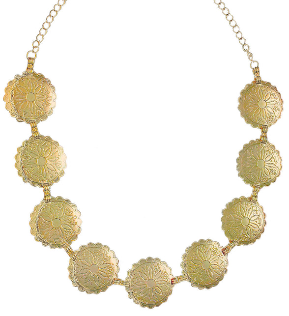 Widmann SRL Gouden ketting Julius Caesar Romein
