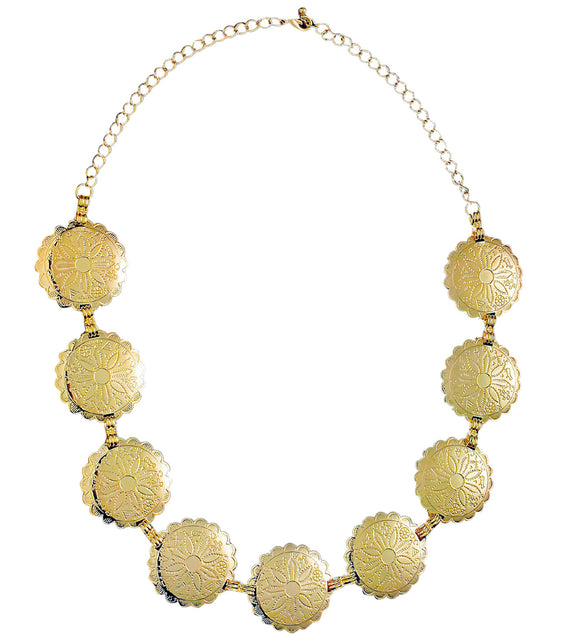 Widmann SRL Gouden ketting Julius Caesar Romein