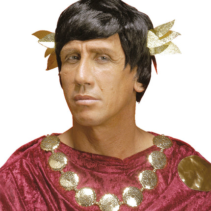 Widmann SRL Gouden ketting Julius Caesar Romein