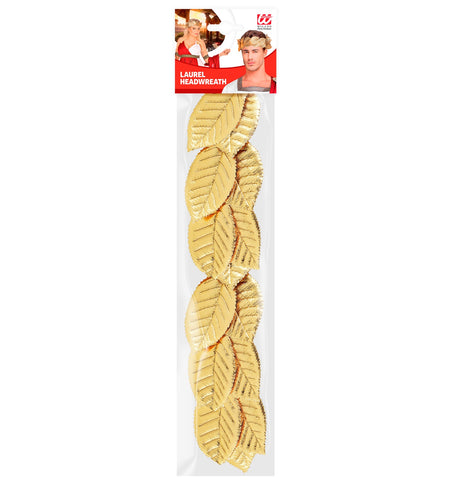 Widmann SRL Gouden kroon laurierbladeren