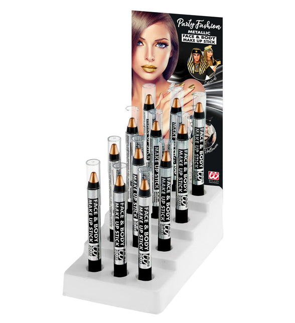 Widmann SRL Gouden make-up potlood