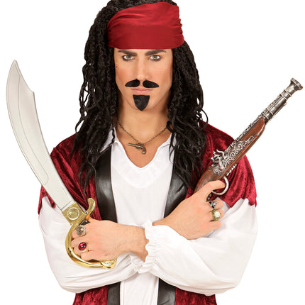 Widmann SRL Gouden ring met parel