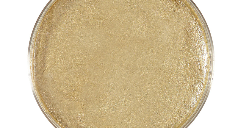 Widmann SRL Gouden schmink voor carnaval