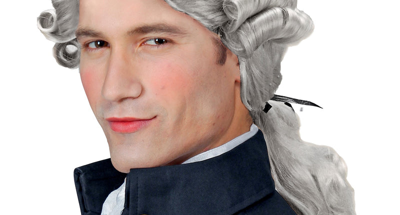 Widmann SRL Graaf pruik Nelson