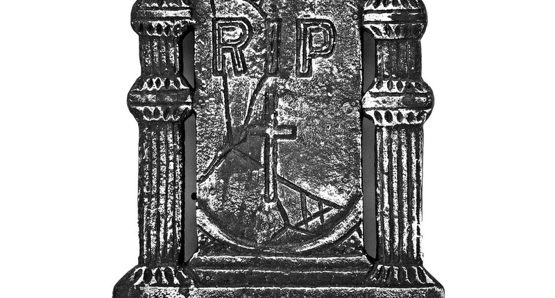 Widmann SRL Grafsteen 30x49 cm