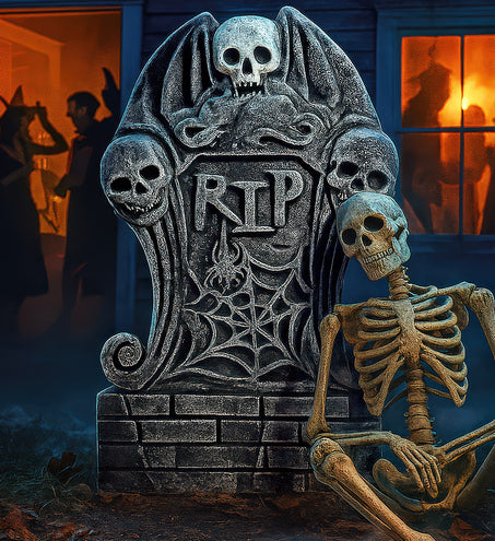 Widmann SRL Grafsteen 30x49 cm