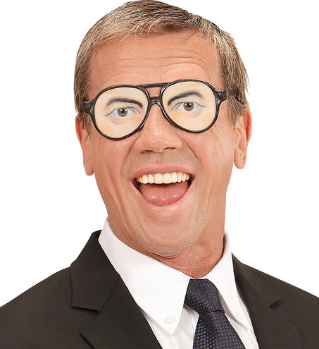 Widmann SRL Grappige Brillen