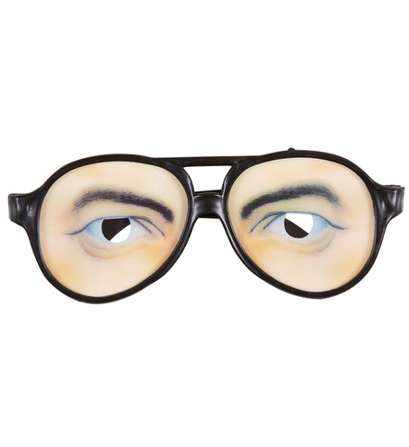 Widmann SRL Grappige Brillen
