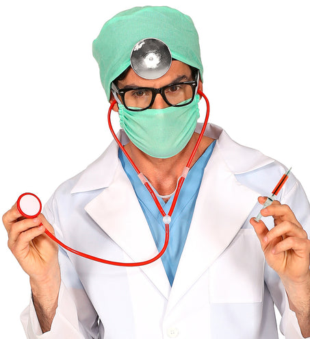 Widmann SRL Grappige spuit met bloed