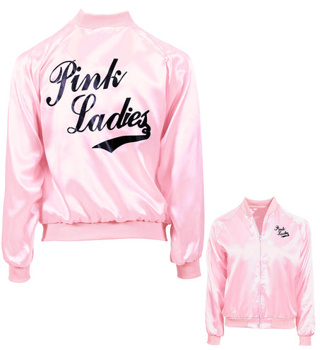 Widmann SRL Grease Pink Lady Olivia Newton John jasje