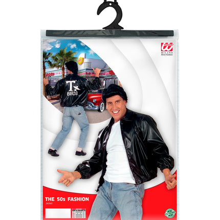 Widmann SRL Grease T-bird jas John Travolta