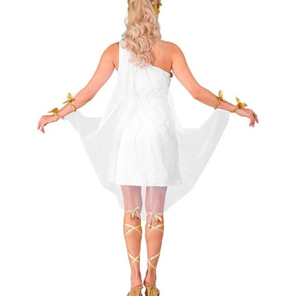 Widmann SRL Griekse godin kostuum Luuk