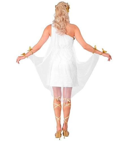Widmann SRL Griekse godin kostuum Luuk