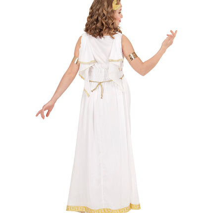 Widmann SRL Griekse godinnen jurk kinderen