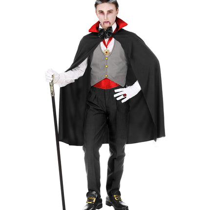 Widmann SRL Griezel vampier kostuum kids