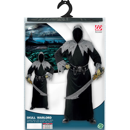 Widmann SRL Grim reaper kostuum Collin
