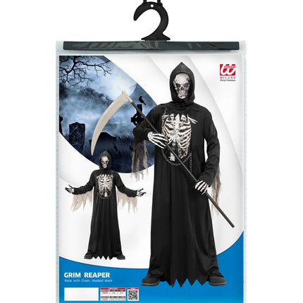 Widmann SRL Grimreaper pak Niels voor een feestje