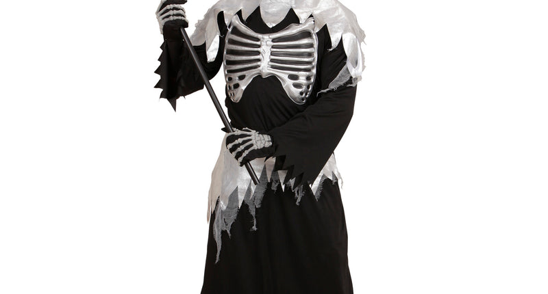 Widmann SRL Grimreaper pakken voor volwassenen