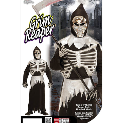 Widmann SRL Grimreaperpakken voor kids